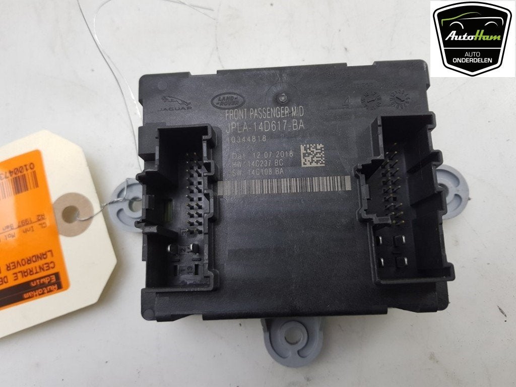 ORDINATEUR VEROUILLAGE CENTRALISE Range Rover Sport (LW), Utilisé, Land Rover