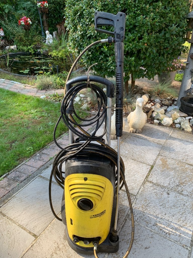 industriële hoge drukreiniger HD6/13C, Tuin en Terras, Ophalen, Gebruikt