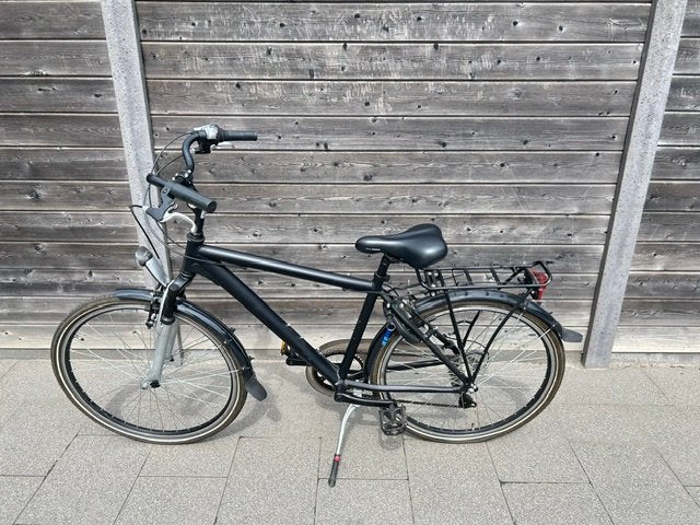 Fiets 26 inch, Ophalen, Gebruikt, 26 inch of meer, Handrem