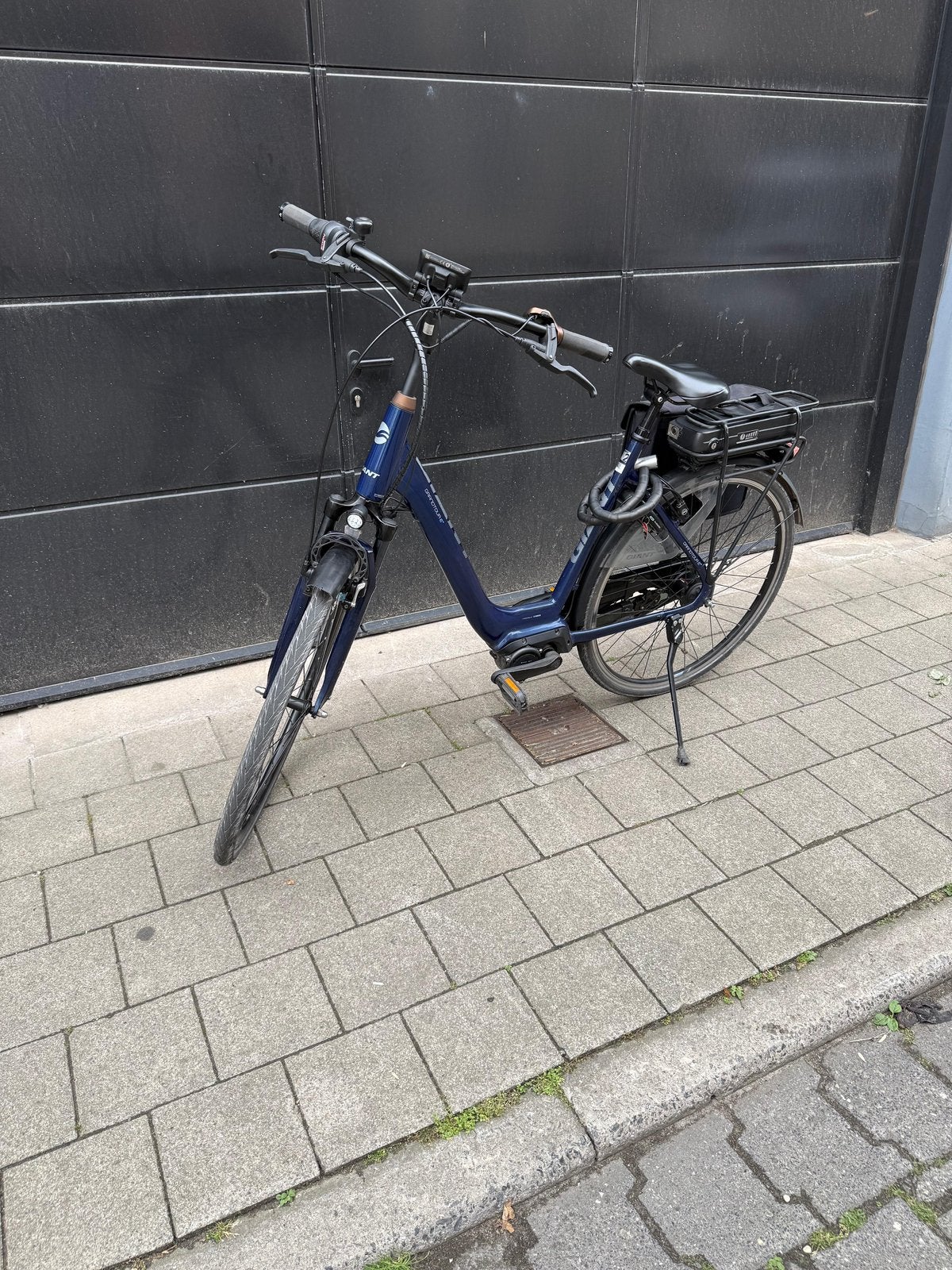 Giant grantour e+, Vélos & Vélomoteurs, Vélos électriques, Enlèvement, Comme neuf, Giant