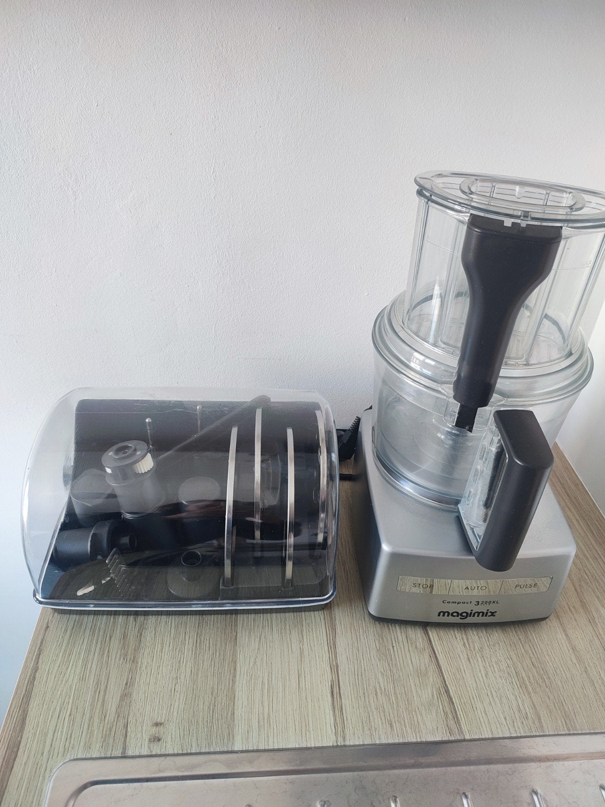 magimix 3200 XL Auto, Electroménager, Enlèvement