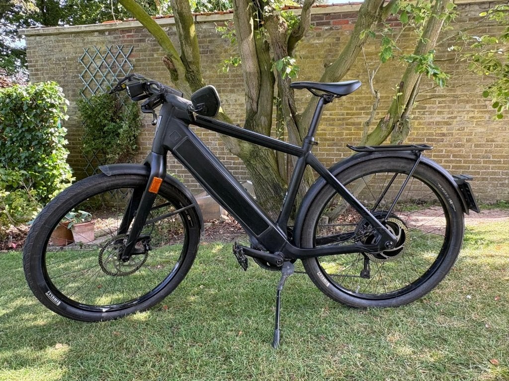 Stromer ST3 Speed Pedelec – kadermaat L, Fietsen en Brommers, Ophalen, Gebruikt, Overige merken