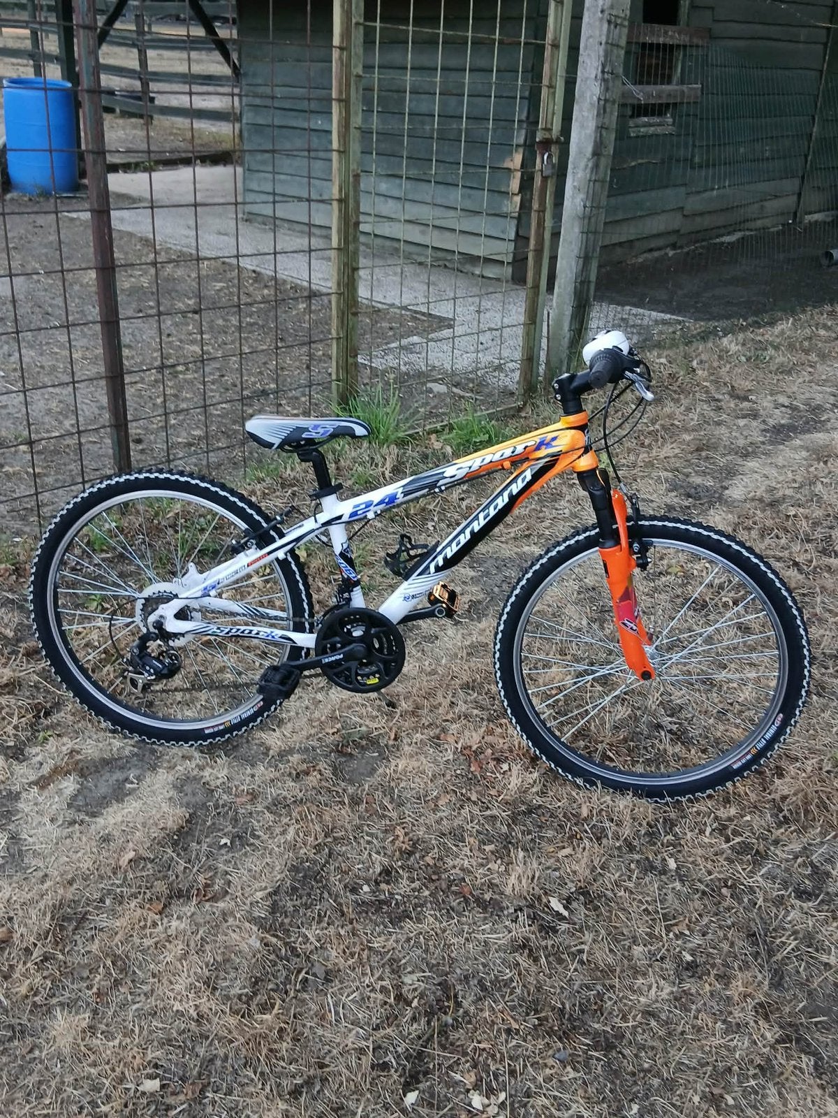 Sportieve kinderfiets regio herselt, Vélos & Vélomoteurs, Vélos | BMX & Freestyle, Enlèvement, Comme neuf