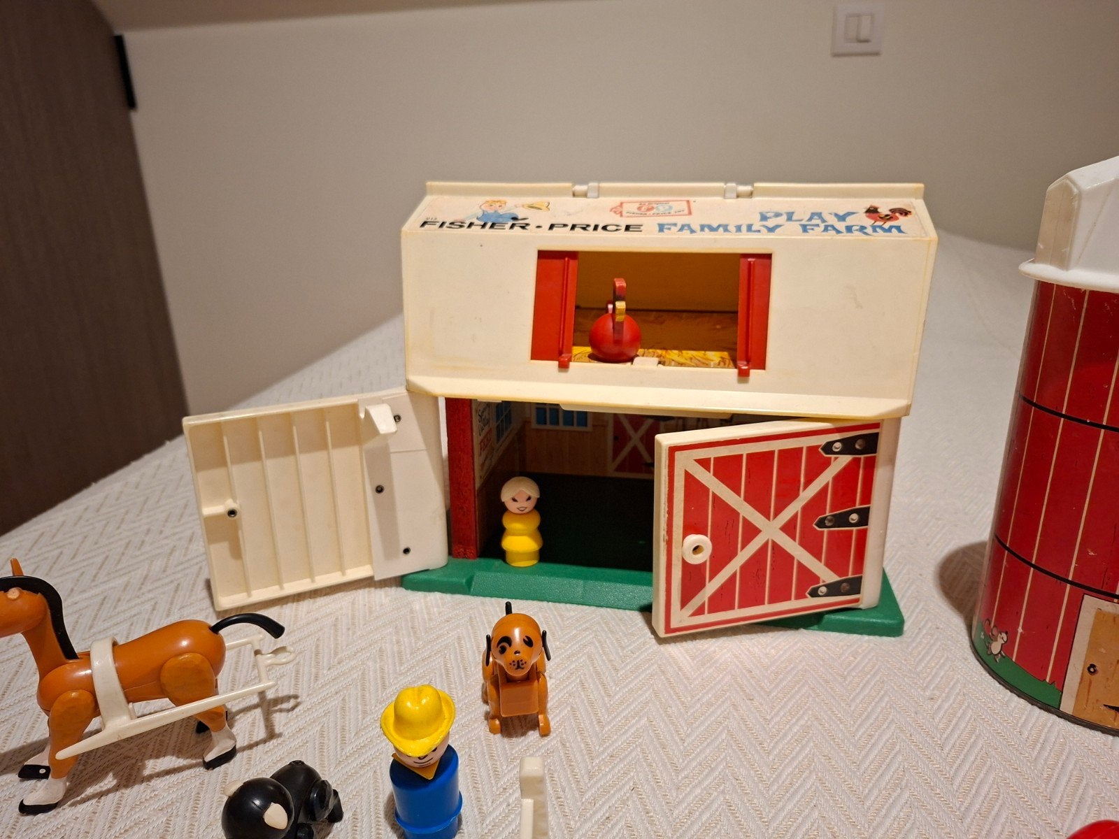 fisher price boerderij, Enlèvement ou Envoi