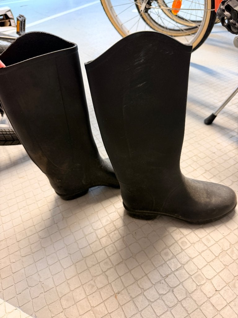 Bottes equitation, Animaux & Accessoires, Enlèvement, Utilisé, Chaussures