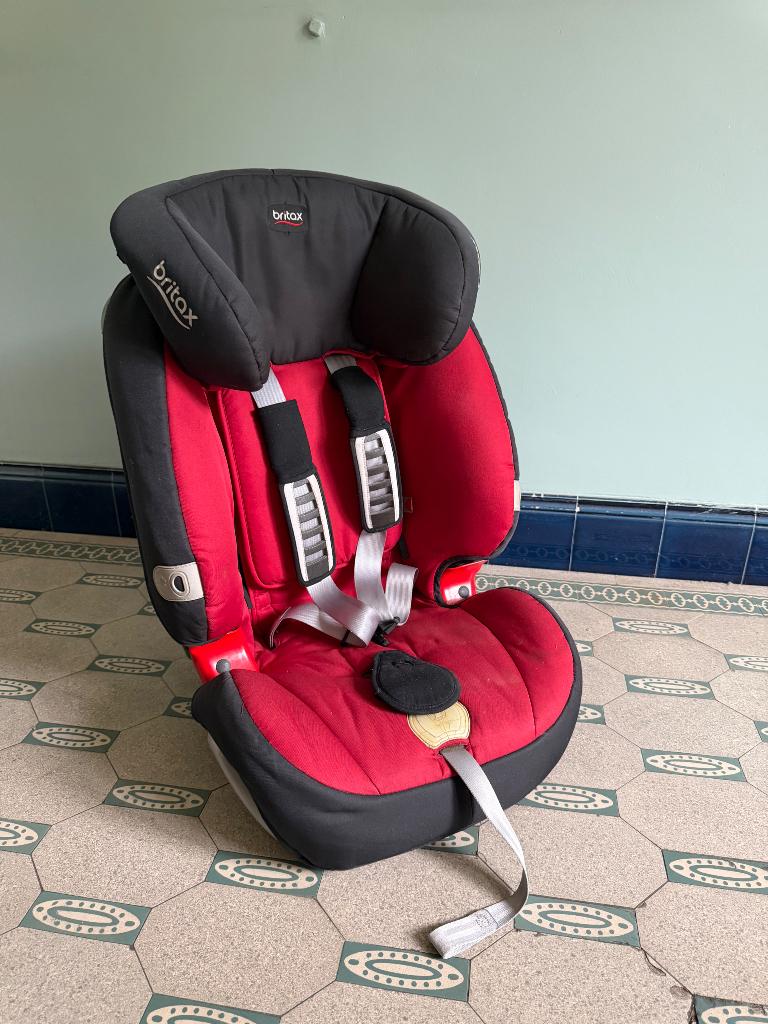 Siège auto Britax Evolva 1-2-3, Autres marques, Mode veille, 9 à 36 kg, Enlèvement