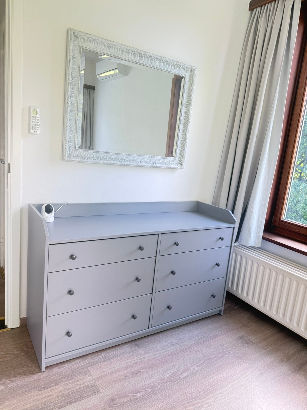 Ikea Hauga ladekast, Ophalen, Zo goed als nieuw