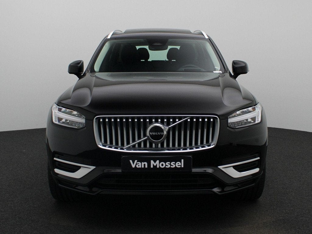Volvo XC90 2.0 B5 D 4WD Plus Bright Aut. H & K | 7 ZITPLAATS, Auto's, Volvo, Stof, Gebruikt, 4 cilinders, Diesel