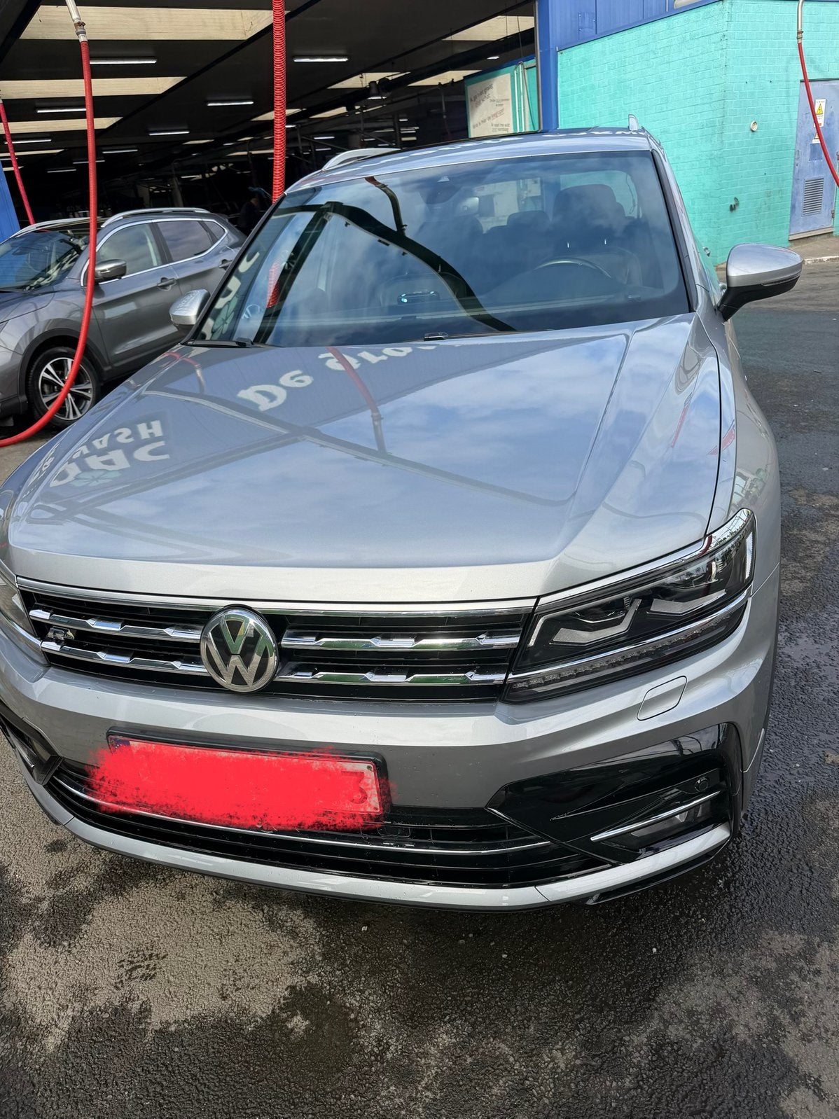 Volkswagen Tiguan allspace te koop, Automaat, Dealer onderhouden, 7 zetels, Leder