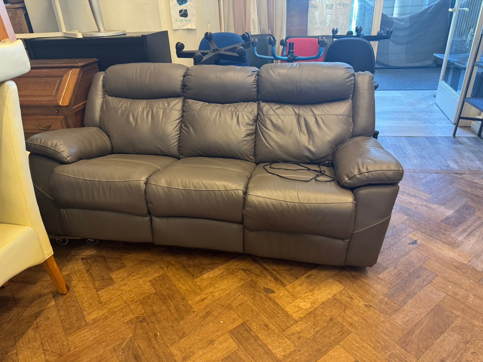 Relax driezit, Huis en Inrichting, Ophalen, Zo goed als nieuw