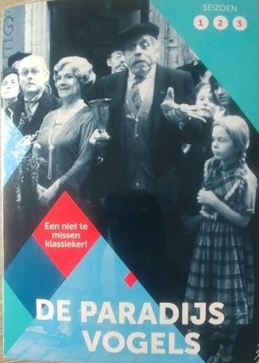 de paradijsvogels, Ophalen of Verzenden, Gebruikt
