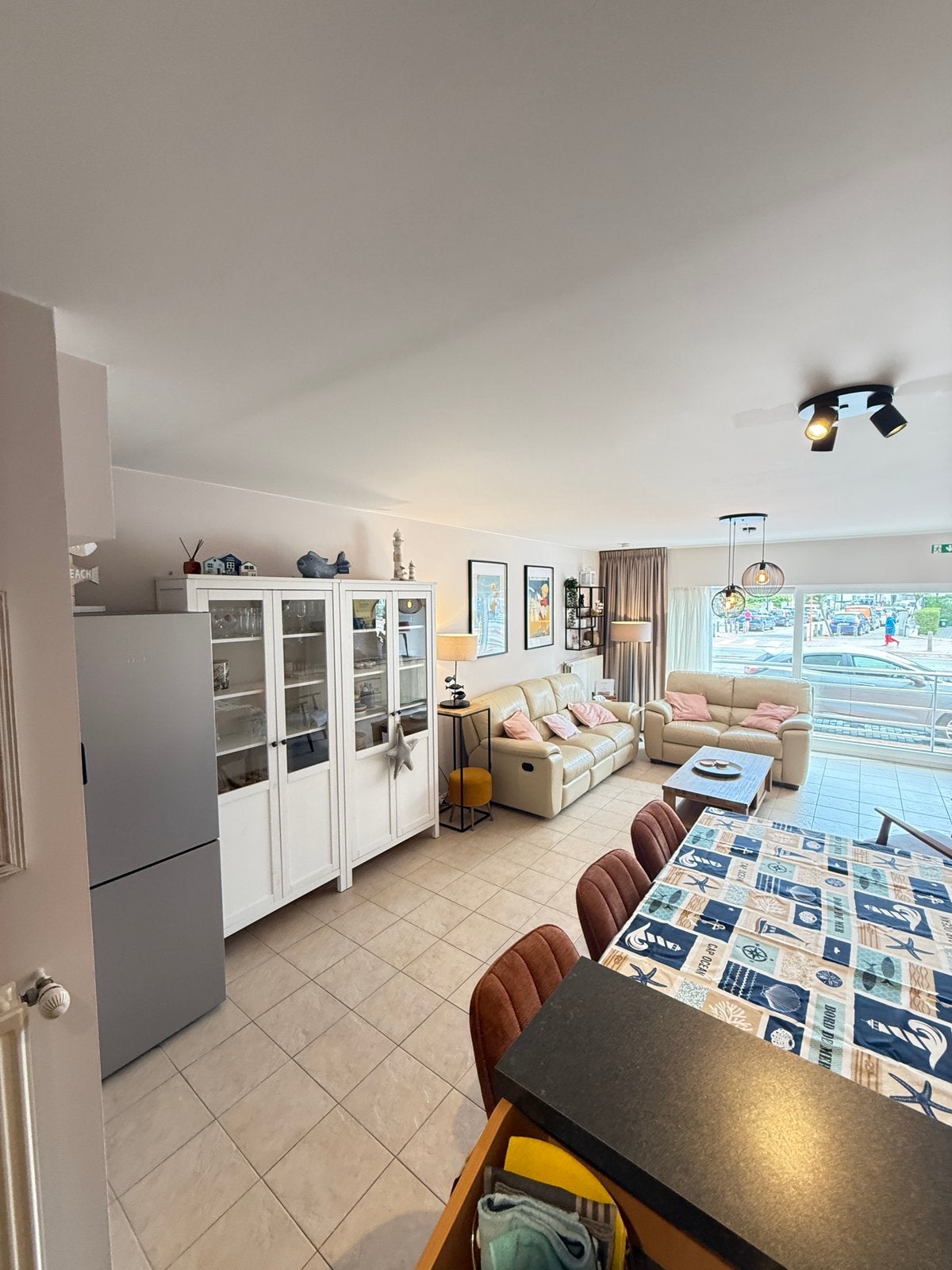 Vakantie appartement Blankenberge, Immo, Appartementen en Studio's te huur