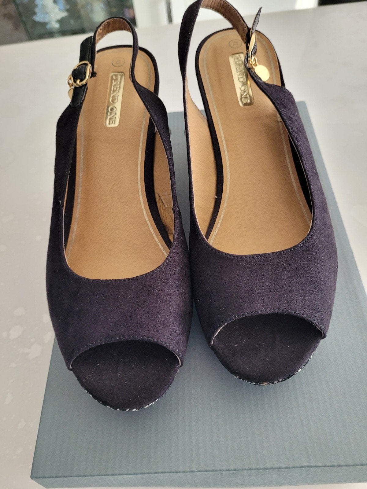 Chaussure dame intact pointure 41, Enlèvement ou Envoi