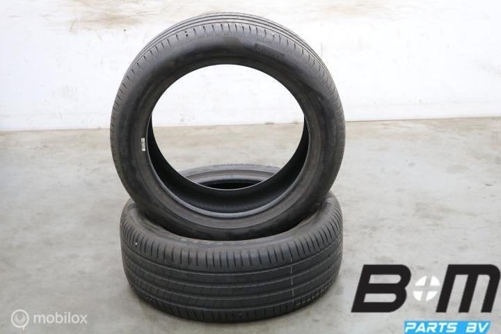 2 x 2554519 104Y Pirelli Cinturato P7 MO 5.5mm 255 45 19, Autos : Pièces & Accessoires, Pneus & Jantes, 255 mm, Véhicule de tourisme