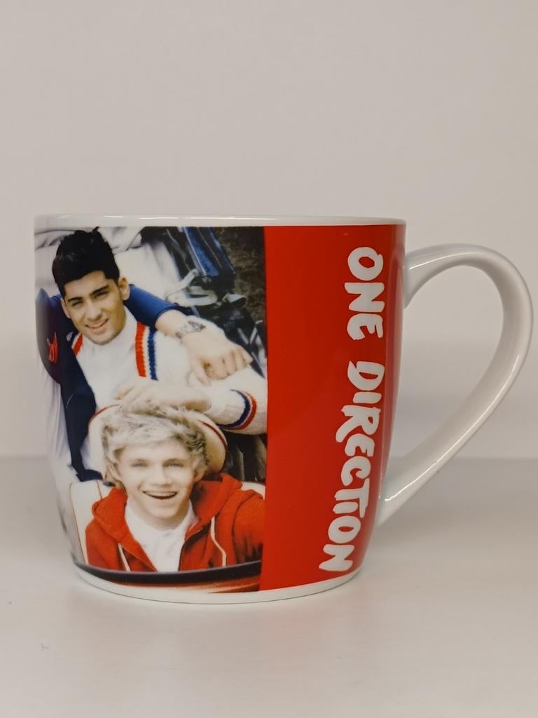 1D One Direction 2013 Global Ltd mok, Collections, Enlèvement ou Envoi