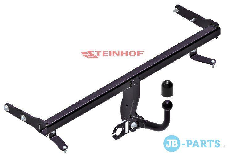 Vaste trekhaak Hyundai i30 Hatchback 5D Facelift vanaf 2020, -, -, -