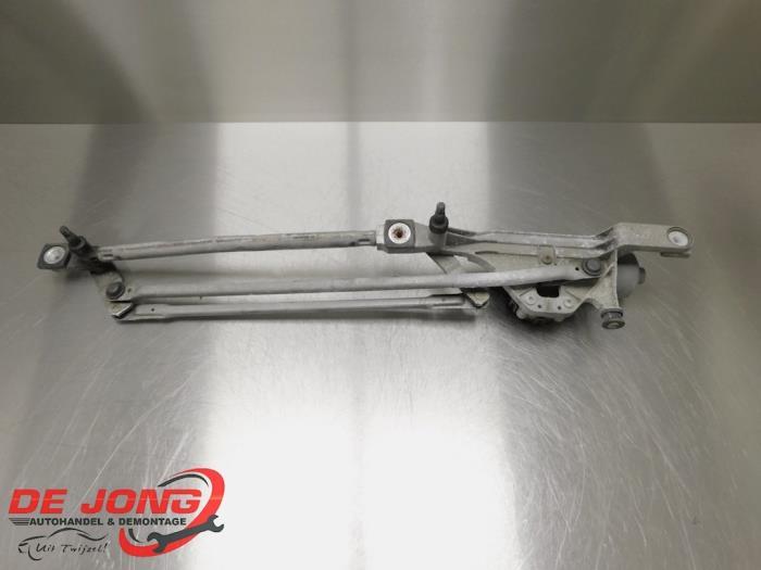 Moteur + mécanique essuie-glace d'un Ford Focus, -, 3 mois de garantie, -, -