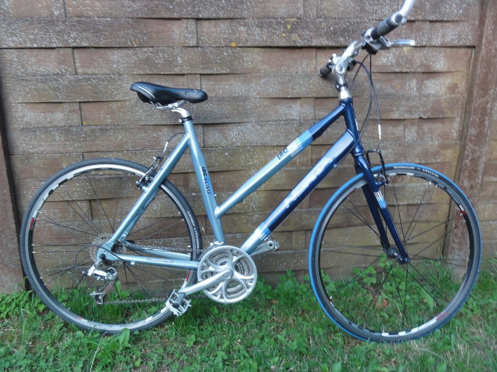 Norta R40 LRC damessportfiets 55 Euro, Femmes, 57 à 61 cm, Comme neuf, Enlèvement