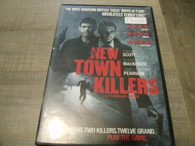 new town killers, Ophalen of Verzenden