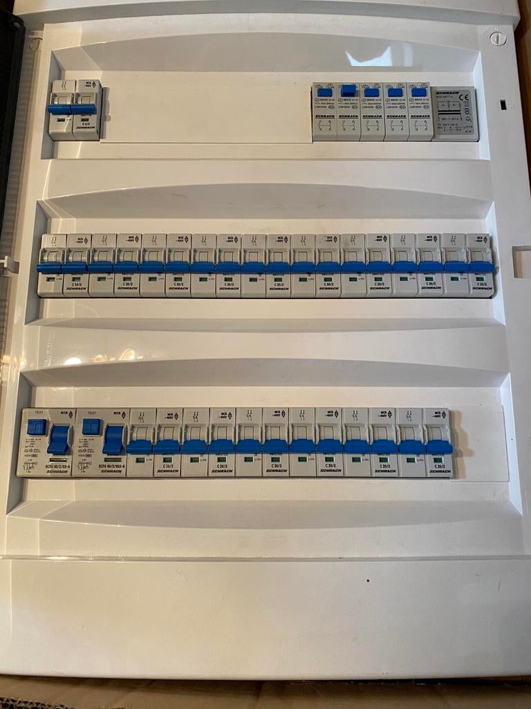 Modulaire opbouwkast, Enlèvement, Neuf