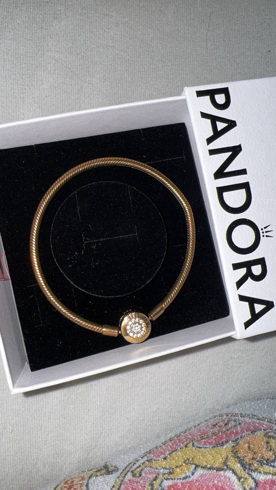 Pandora armband, Ophalen, Gebruikt, Pandora