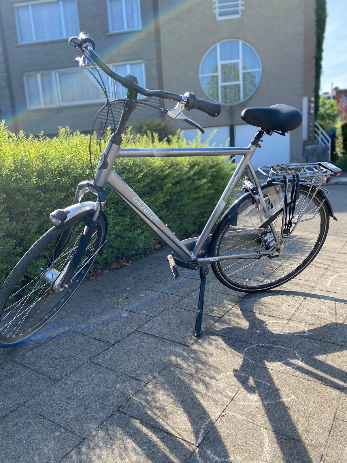 Gazelle Orange C7: XXL frame, Fietsen en Brommers, Ophalen of Verzenden, Gazelle