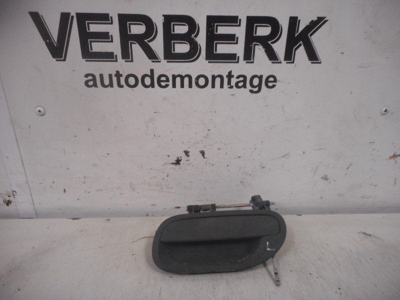 POIGNEE EXTERIEURE ARRIÈRE GAUCHE Volvo S40 (VS), Arrière, Info@volvocars.com, Volvo Car Germany GmbH, Siegburger Straße 229
50679  Köln, DE