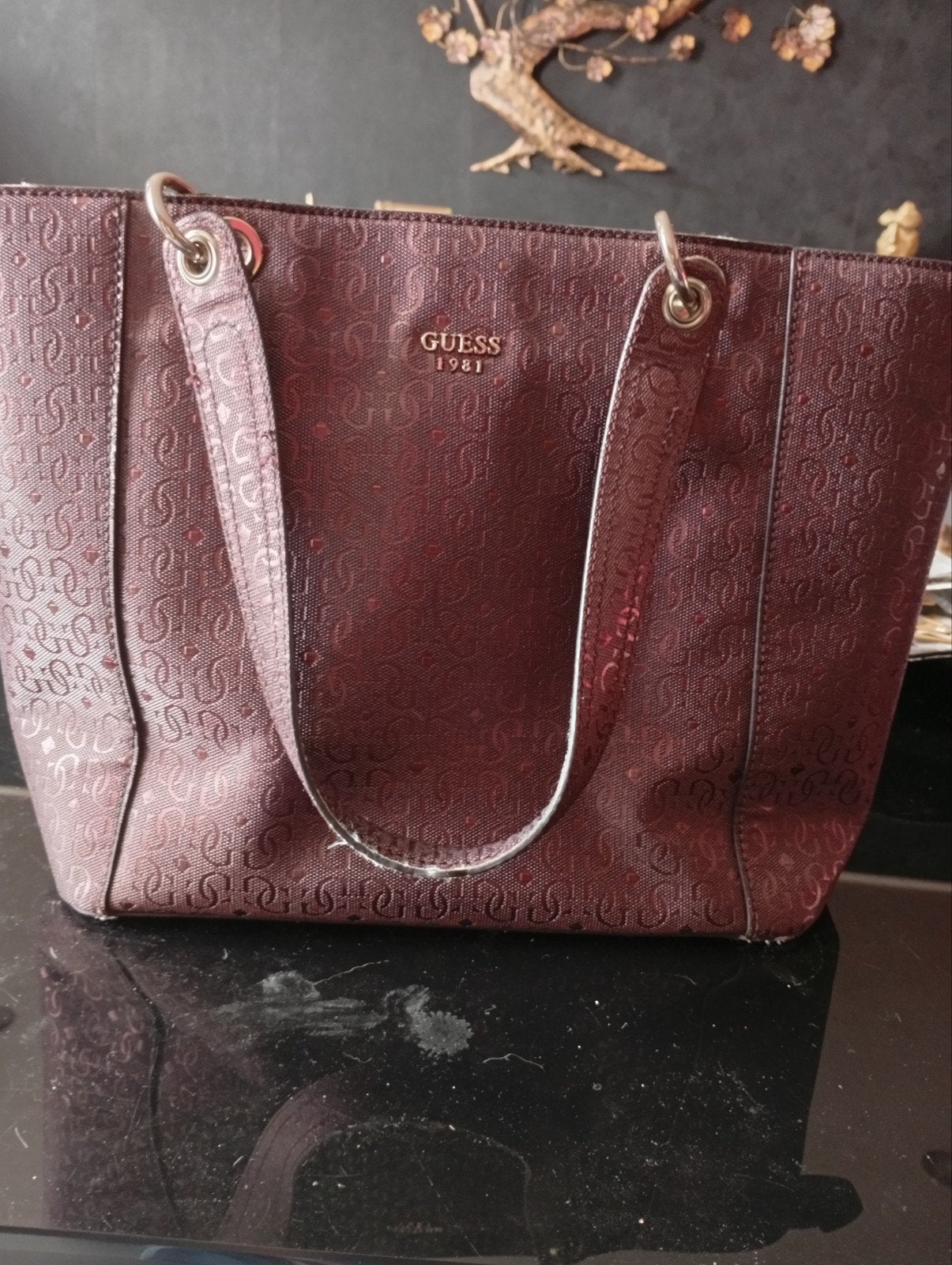sac cabas Guess, Bijoux, Sacs & Beauté, Enlèvement ou Envoi