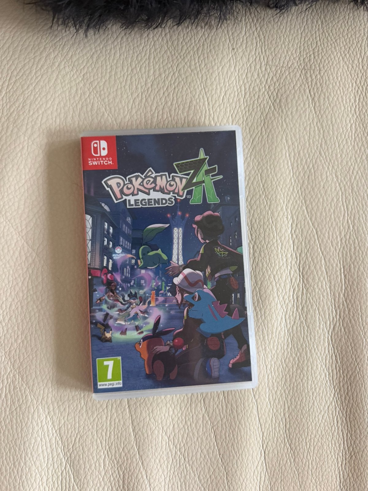 Pokémon Legends Z-A – Nintendo Switch, Ophalen, Zo goed als nieuw