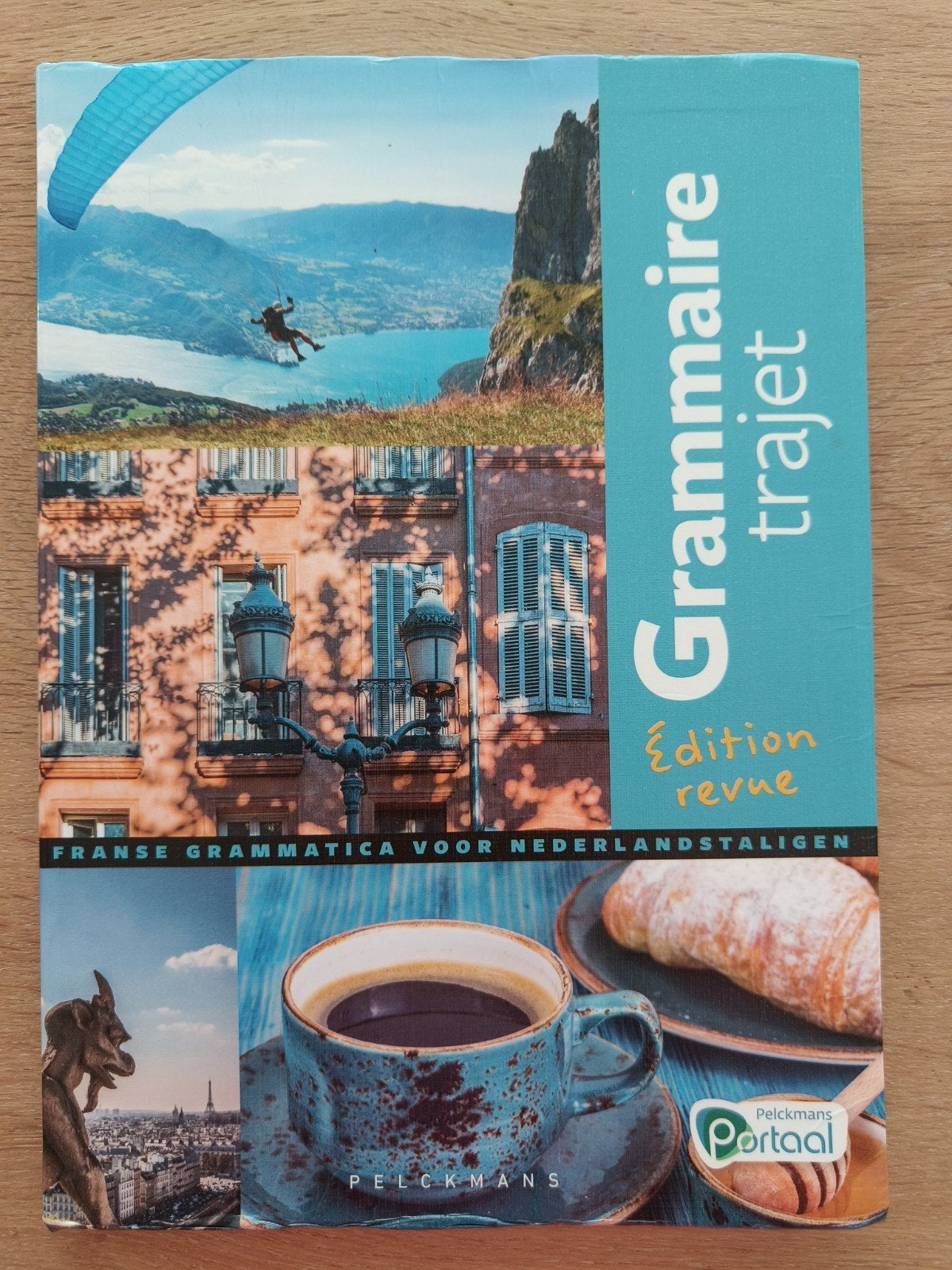 Studieboek Grammaire traject, Boeken, Studieboeken en Cursussen, Ophalen
