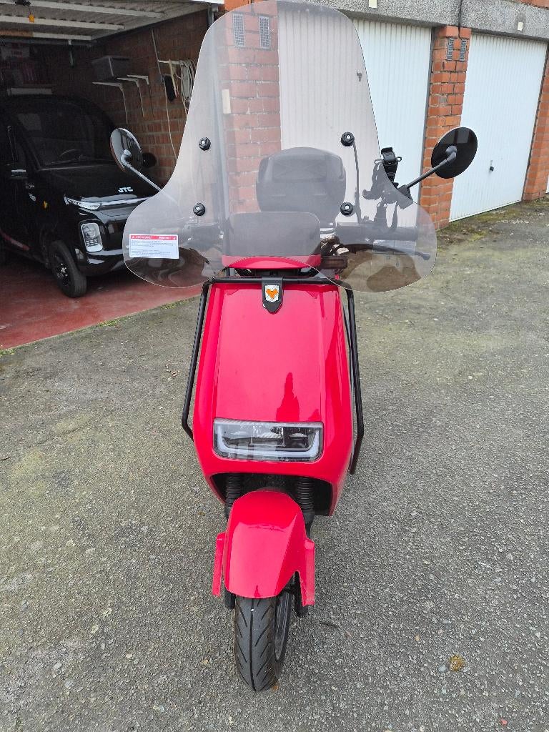 Electrische scooter, Ophalen, Overige modellen, Elektrisch, Klasse B (45 km/u)