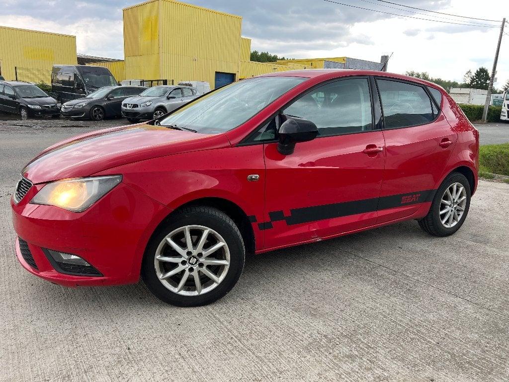 Seat Ibiza 1.2 Essence, Autos, Achat, Entreprise, Boîte manuelle, Ibiza