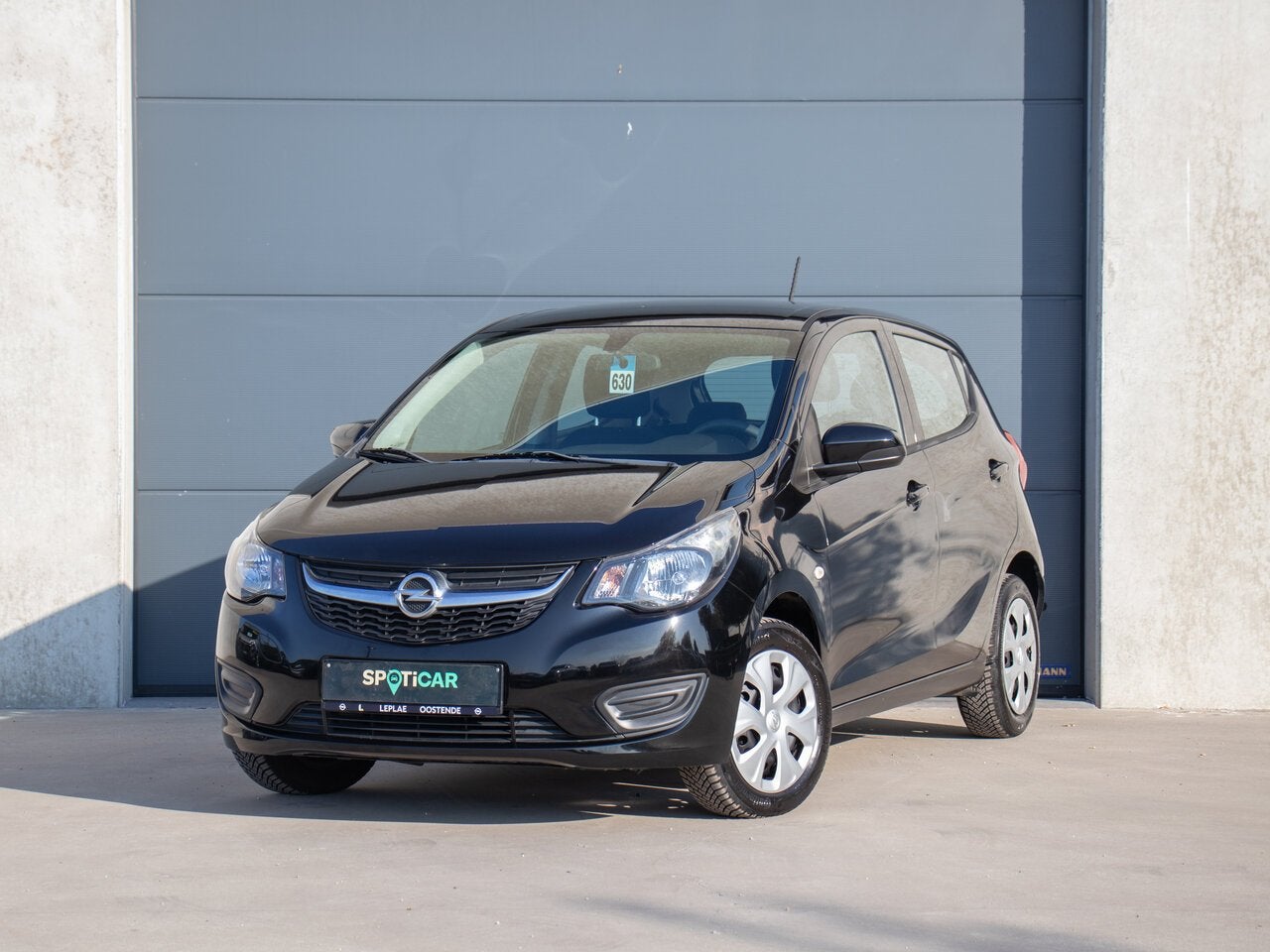 Opel Karl 1.0 MT5 75PK AIRCO|BLUETOOTH, Autos, Opel, 0 kg, Achat, Euro 6, Entreprise