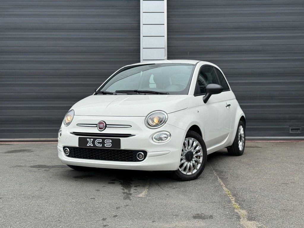 Fiat 500 1.0 MHEV Cult Hybrid, Auto's, Fiat, Bedrijf, ABS, Airconditioning, Automatische klimaatregeling, Bluetooth, Boordcomputer