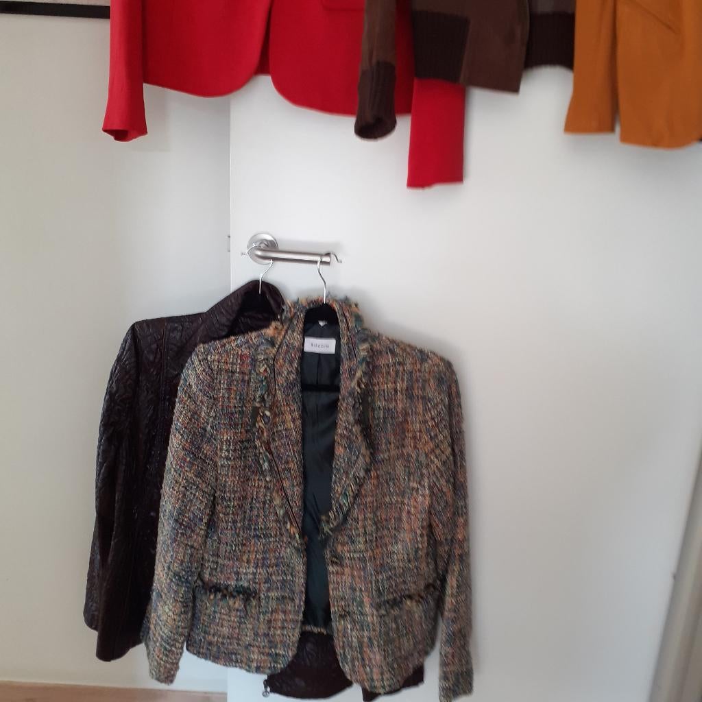 PAKKET  KLEDIJ, Kleding | Dames, Ophalen, Zo goed als nieuw, Maat 38/40 (M)