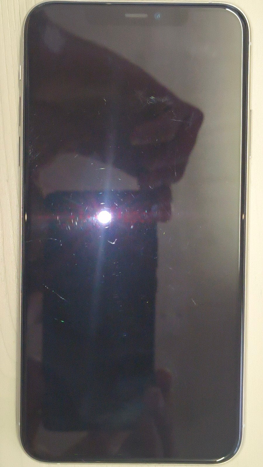 iPhone 11 pro max 256gb white., Telecommunicatie, Ophalen, IPhone 11