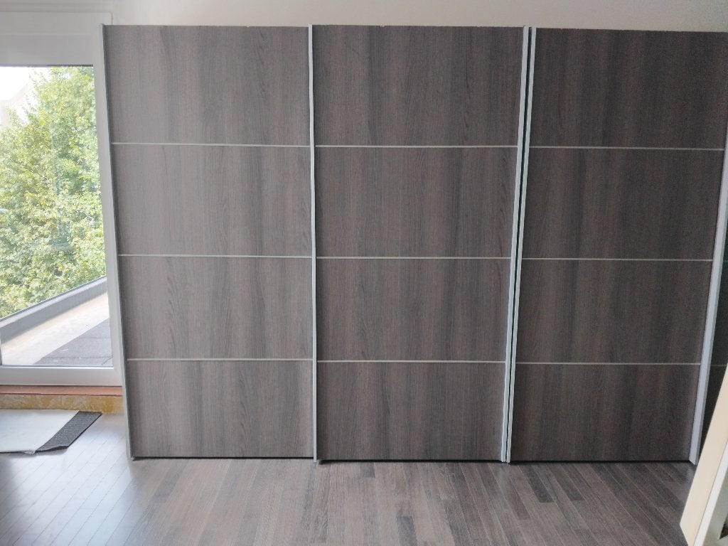 Kleerkast, Ophalen, Gebruikt, Met deur(en)
