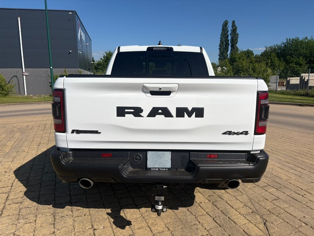 Dodge RAM REBEL G/T / V8 5.7 HEMI / 57842,97€ htva, Autos, Cuir et Alcantara, Achat, Euro 6, Carnet d'entretien