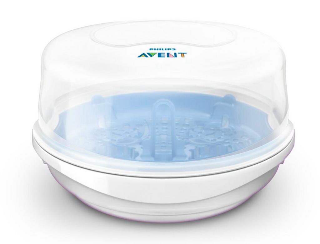sterilisator avent, Kinderen en Baby's, Ophalen, Gebruikt, Sterilisator