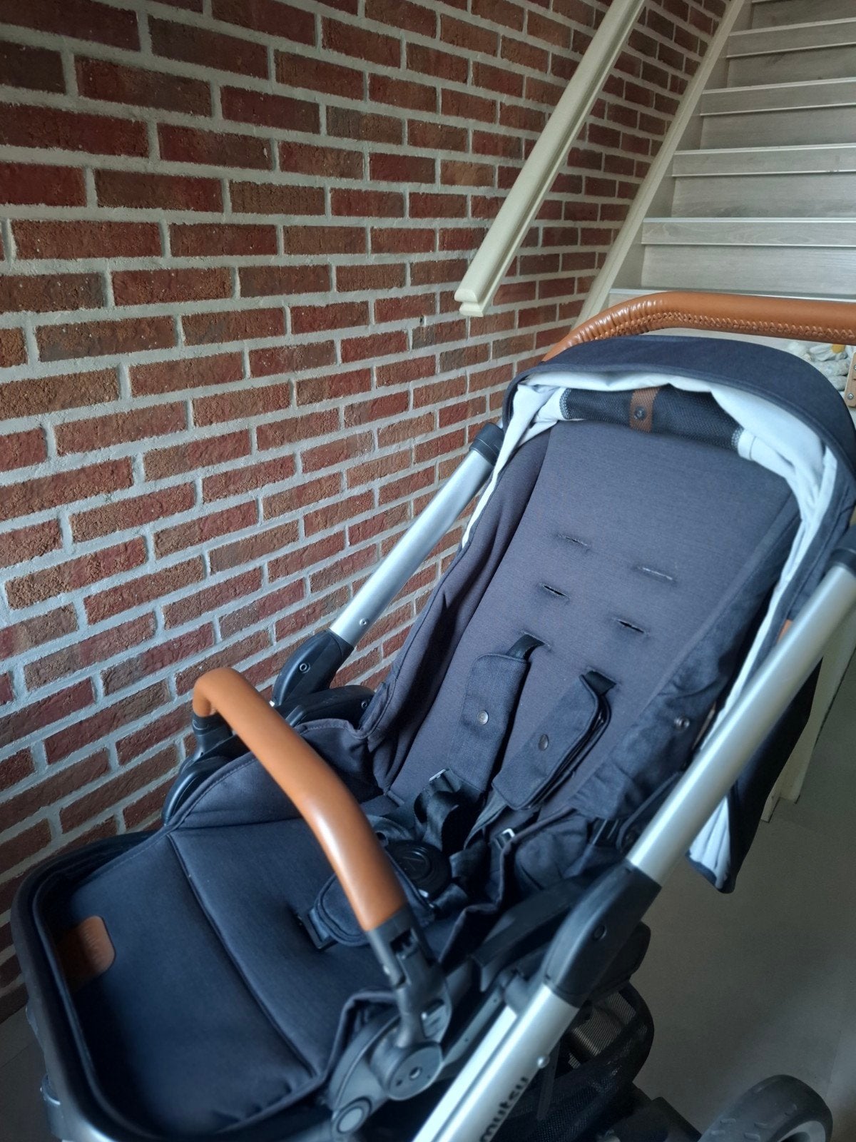 Mutsy Nio kinderwagen, Enfants & Bébés, Buggys, Protection de pluie, Couverture pieds, Enlèvement