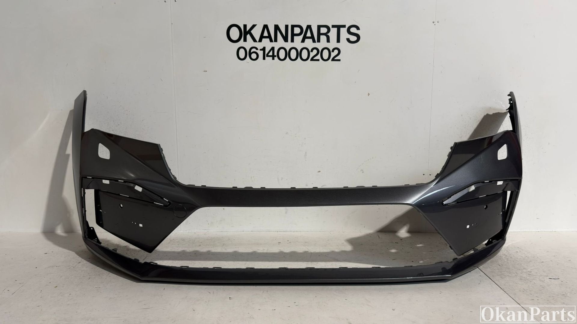 Pare-chocs avant Skoda Enyaq iV Sportline 5LA807221F, Info@fabrikant.eu, Fabrikant BV, Pare-chocs, Fabrikantstraat 1
1000 AA  Amsterdam, NL
