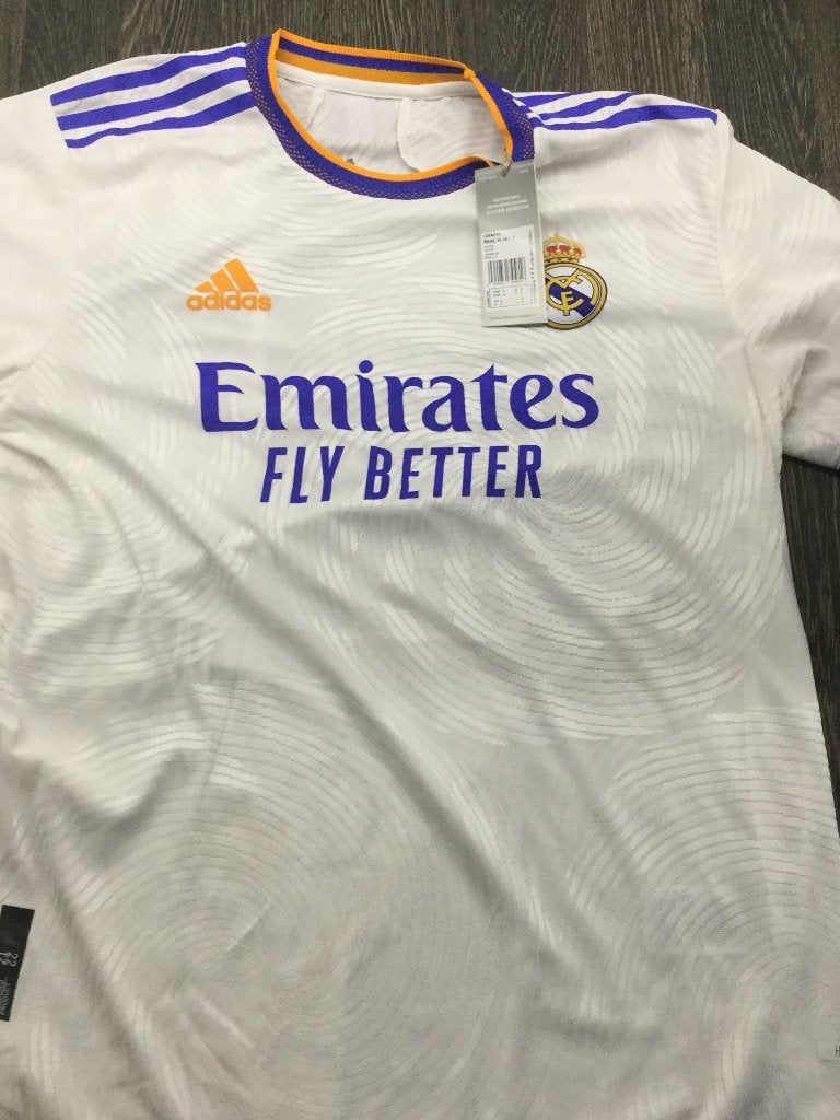 real madrid shirt adidas Large HF0291 REAL H JSY, Ophalen of Verzenden, Nieuw, Shirt