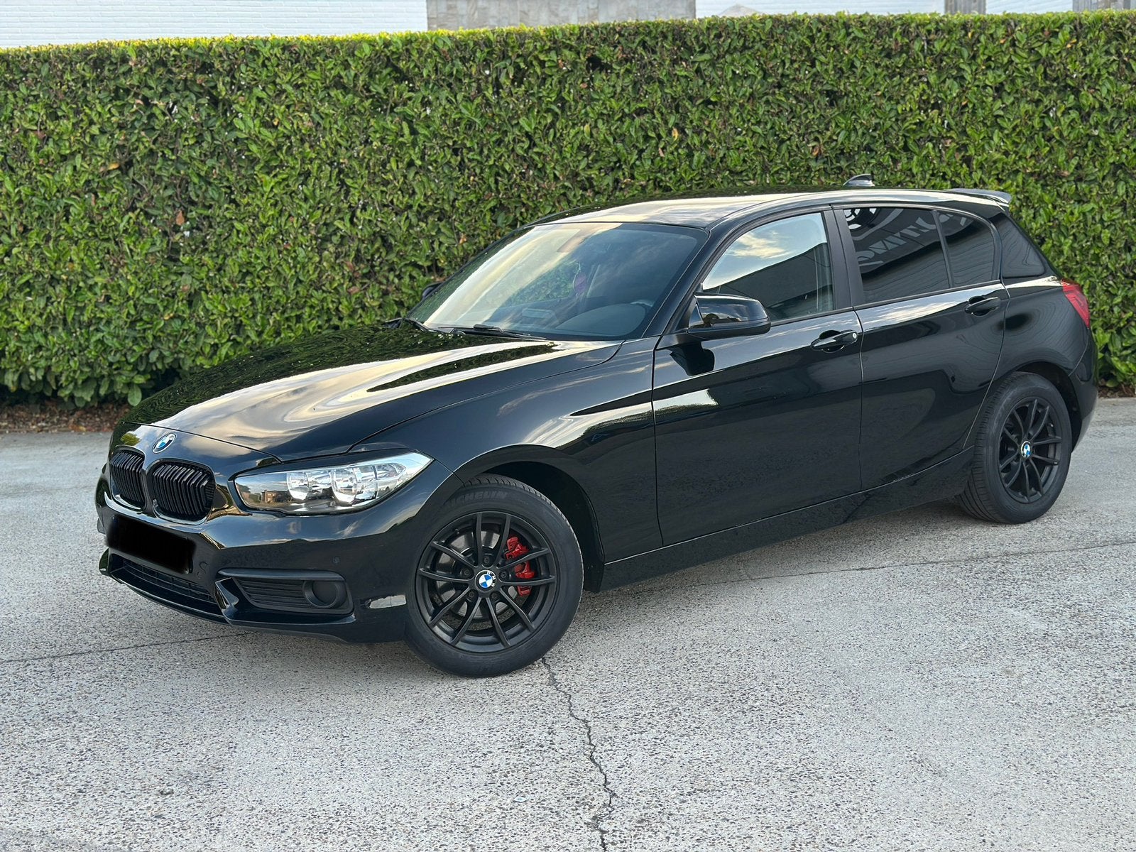 Bmw 1 Benzine, Auto's, 1 Reeks, Bedrijf, Te koop, Benzine