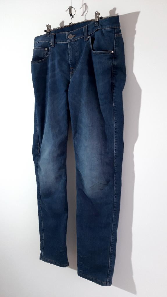 Jeans RICHA Moto Homme, Seconde main, Enlèvement, Hommes, Pantalon | textile