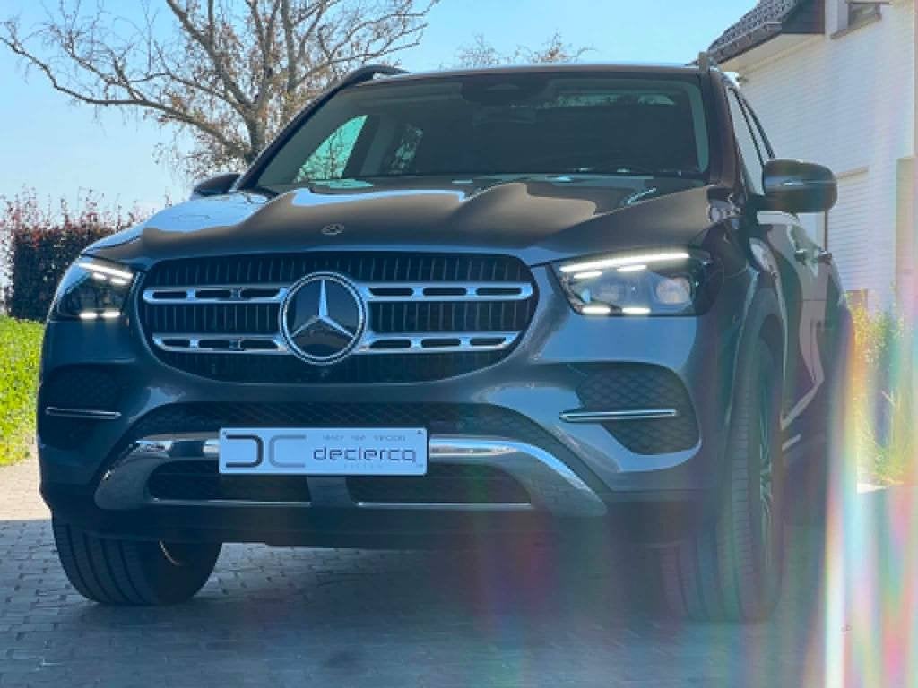 Mercedes GLE 350 de 4M 05/2025 15900km panodak trekhaak, Auto's, Automaat, 145 kW, 4 cilinders, GLE