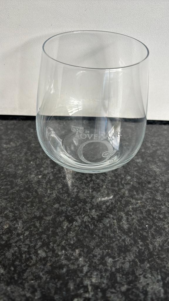 1 glas : de tovenaar van oz (doos 54), Ophalen of Verzenden, Zo goed als nieuw