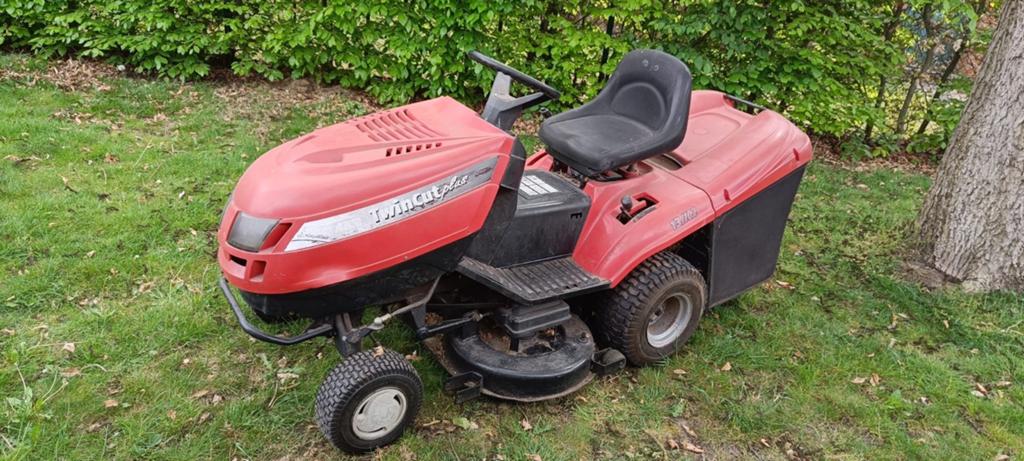 Zitmaaier te koop, Tuin en Terras, Ophalen