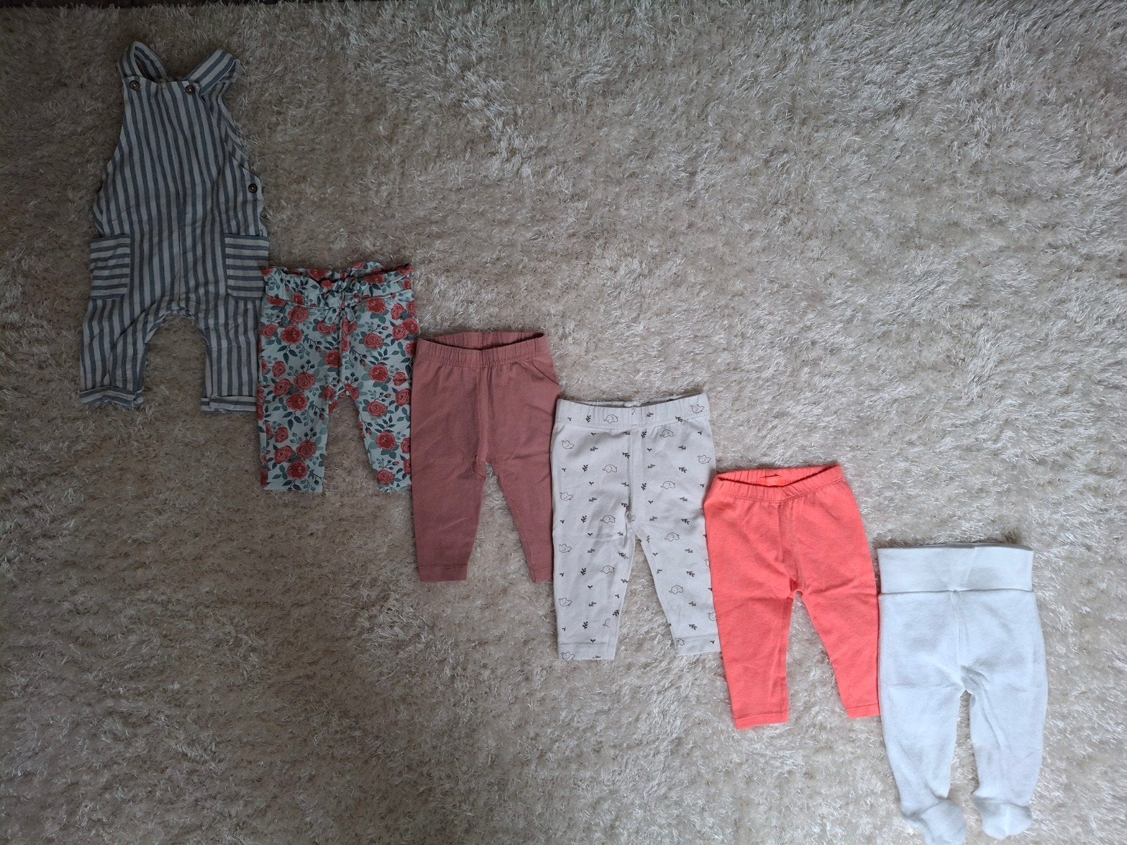 broeken maat 62, Enfants & Bébés, Vêtements de bébé | Taille 62, Enlèvement ou Envoi