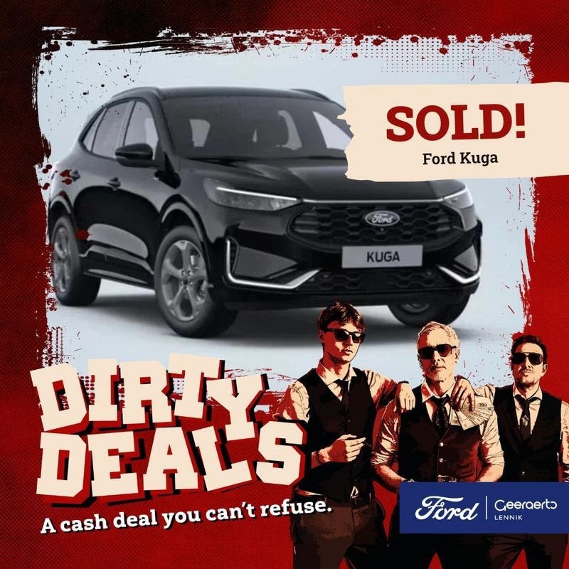 Ford Kuga, Autos, Neuf, Achat, Entreprise, Autre