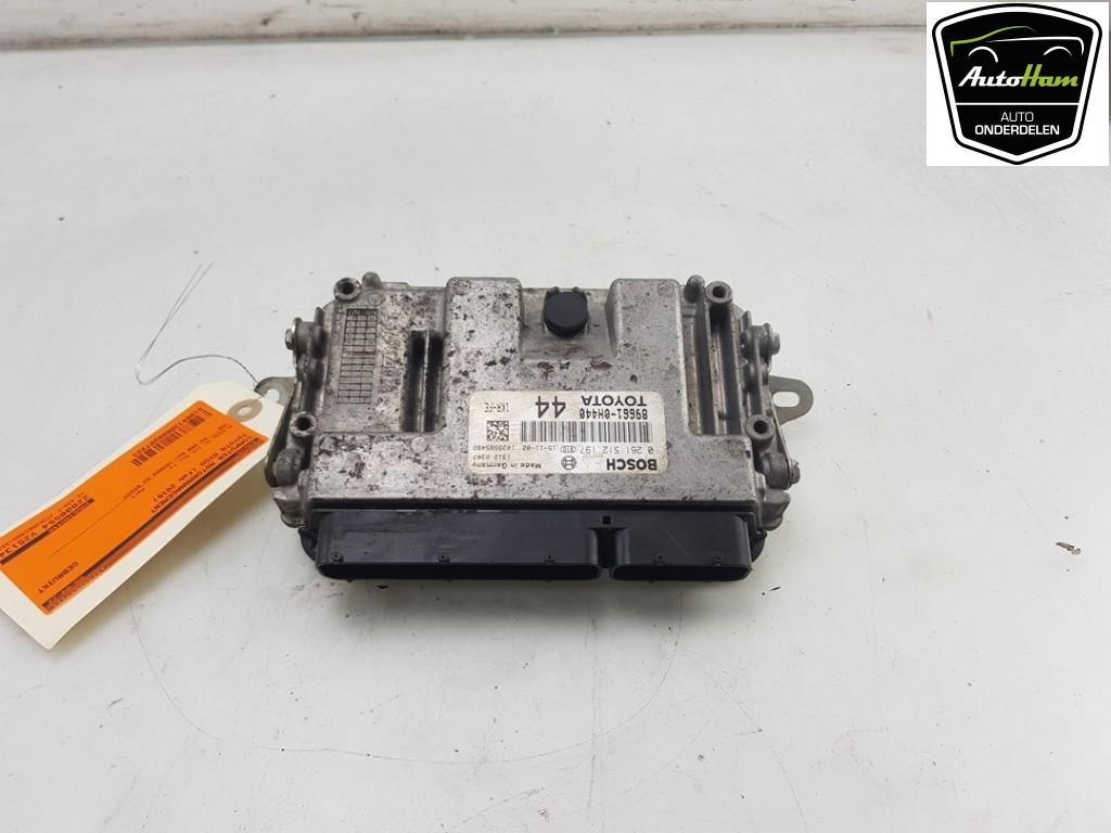 CALCULATEUR MOTEUR ECU Toyota Aygo (B40) (01-2014/06-2018), Autos : Pièces & Accessoires, Utilisé, Toyota